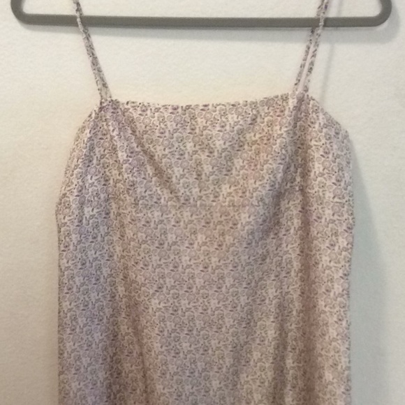 ANN TAYLOR THIN STRAP SUN DRESS - Picture 3 of 7